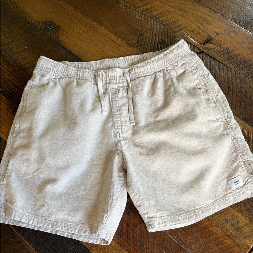 Katin men’s Isaiah shorts 
Size Medium